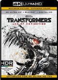 Transformers: La era de la extinción  [BDremux-1080p]